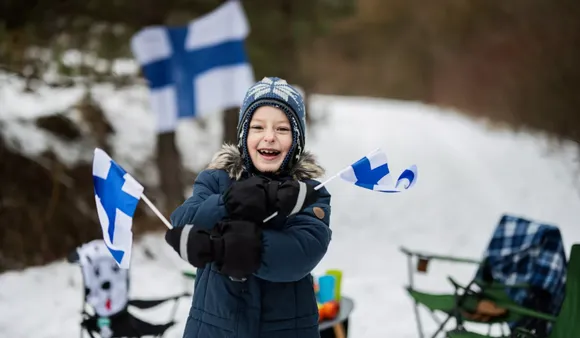 5 Reasons Why Finland Is The World’s Happiest Country, Again