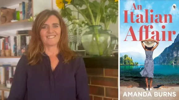 An Italian Affair: Amanda Burns Journeys Through Italy For A Second Chance In Love
