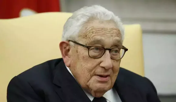 Henry Kissinger Dies At 100, Know About His Wife Nancy & Children