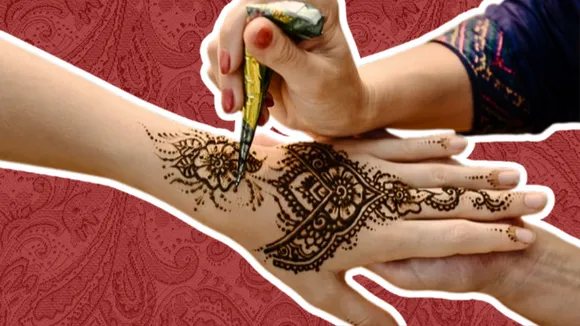 Eid 2024: How Ancient Art Of Mehndi Is Meeting Contemporary Trends