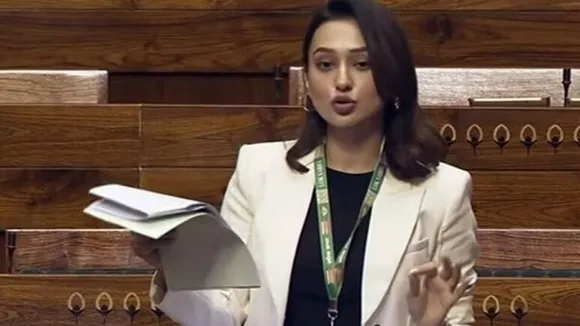 TMC MP Mimi Chakraborty Resigns, Declares 'Politics Not My Cup Of Tea'