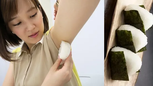 Now, Armpit Rice Balls Have Entered The Scene - What Are They?