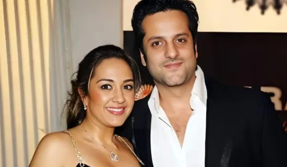 Fardeen Khan, Natasha Madhvani Headed For Divorce?