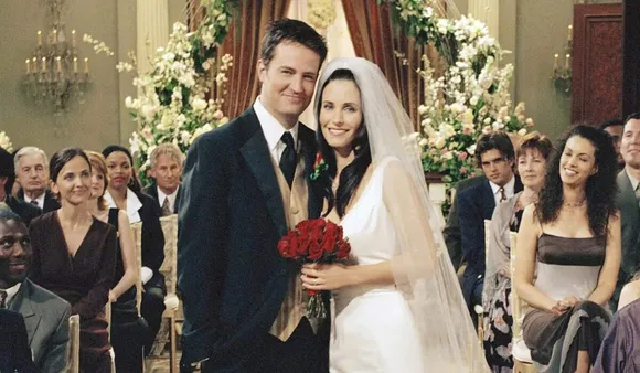 Why Monica And Chandler's Love Story Still Inspires Me Today