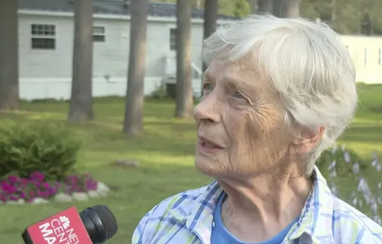 Woman, 87, Fights Off Intruder, Gives Him Food Before Calling 911