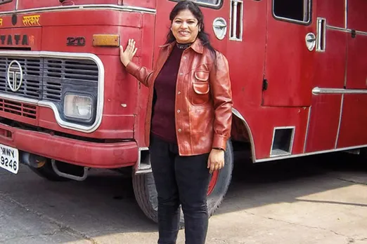 Meet Harshini Kanhekar, India’s First Female Firefighter