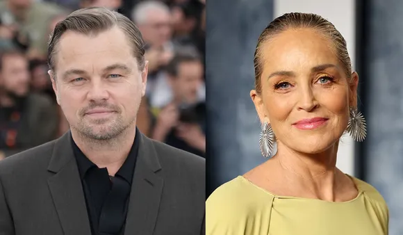 Sharon Stone Once Paid Leonardo DiCaprio's Salary After Studio Rejected