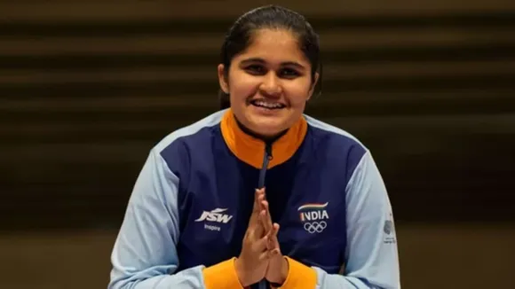 Meet Palak Gulia: Teen Shooter Secures Paris 2024 Olympic Spot