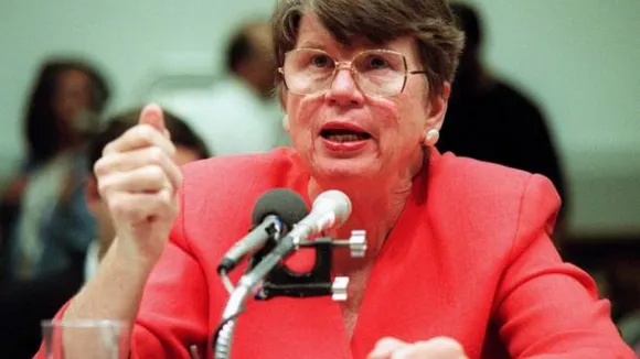 Janet Reno: Pioneering US Prosecutor & First Woman Attorney General