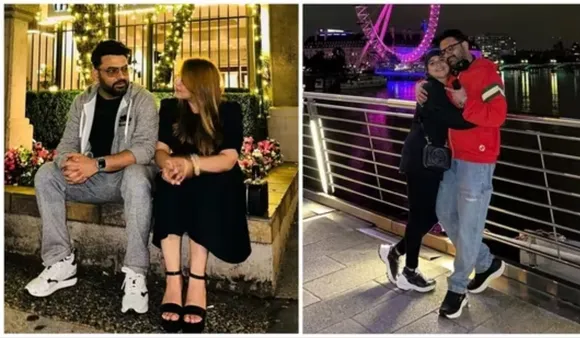 Kapil Sharma Thanks Wife For Everything As He Wishes Her On Her Birthday