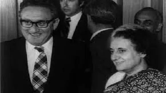How Indira Gandhi & PN Haksar Outplayed Nixon & Kissinger In 1971