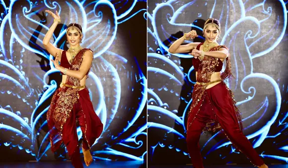 Watch: Sini Shetty's Dance Tribute To Her 'Inspiration' Aishwarya Rai Bachchan