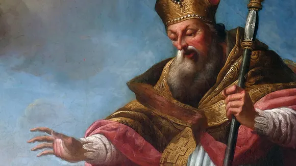 The 'Real’ Saint Valentine Was No Patron Of Love