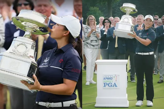 Who Is Ruoning Yin? Chinese Golfer Wins Women's PGA Championship