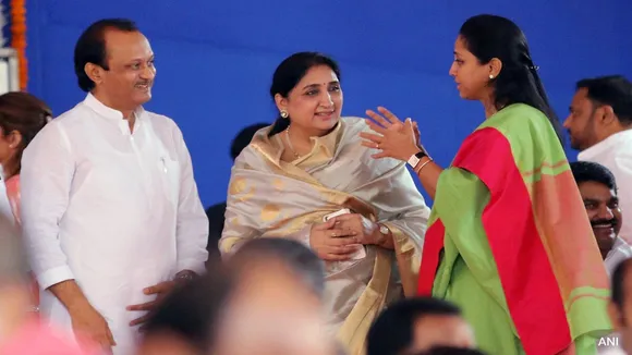 Sunetra Vs. Supriya: All About Pawar Power Play For Baramati Loksabha Seat