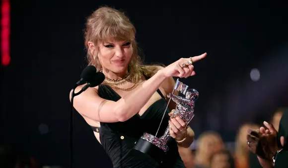 Taylor Swift Sweeps MTV VMA With Multiple Wins; Check Winners' List