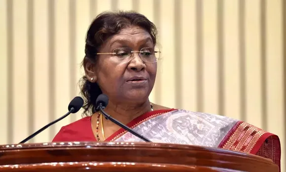 What Did Prez Murmu Say On Women Securing Top Ranks In Civil Services