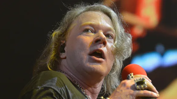 Guns N' Roses Singer Axl Rose Joins List of Accused Sexual Offenders