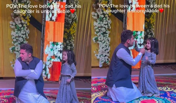 Watch This Daughter-Dad Duo Dance On Kuch Kuch Hota Hai Song