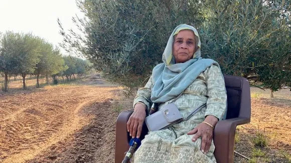 Once Told She Couldn't, Satbiri Devi Grew 6000 Olive Trees In Desert