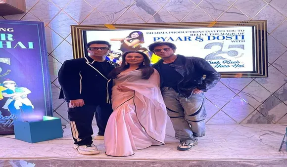 Kuch Kuch Hota Hai Turns 25: Fan Recalls Watching Film With Its Stars