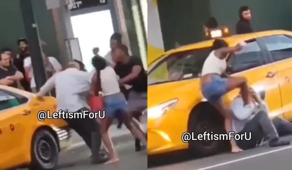 Group Of 5 Brutally Beat An Elderly Cab Driver In New York City