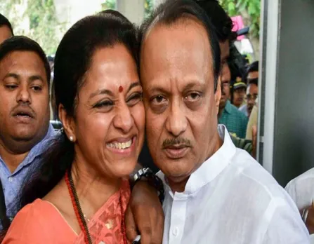 Supriya Sule Stands Firm for Cousin Ajit Pawar Amid Political Upheaval