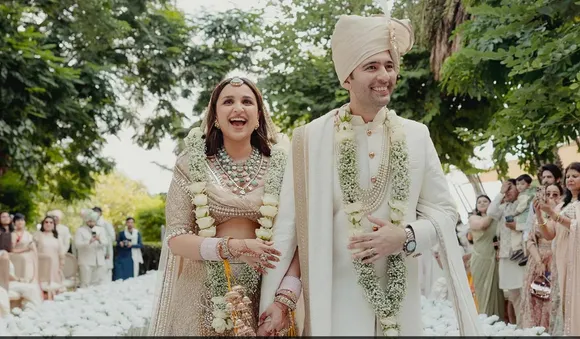 Parineeti-Raghav Wedding: Actor Recorded Special Song, Check It Out