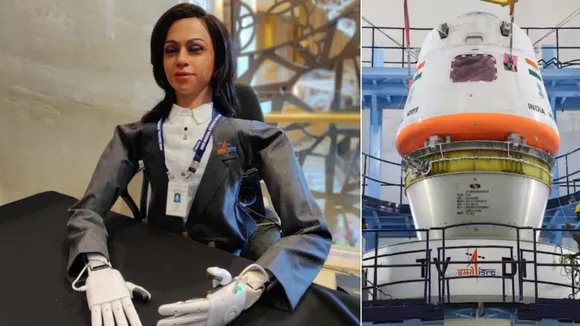 What 'Female' Robot Vyommitra On Ganganyaan Mission Means For India