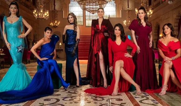 Fabulous Lives vs. Bollywood Lives: 