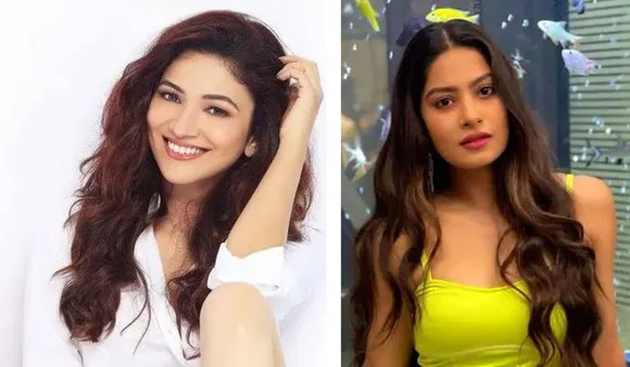 Ridhima Pandit Stands With Krishna Mukherjee Against Harassment In TV Industry