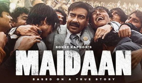 Ajay Devgn Announces New Release Date For Maidaan: Check Out Update