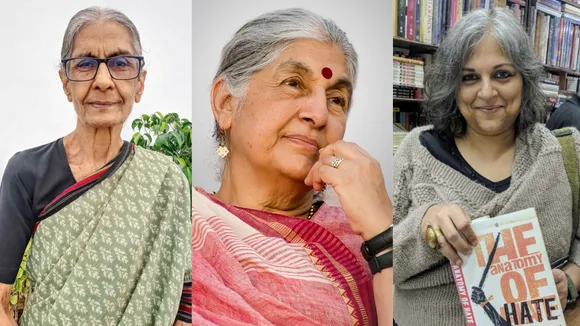 Meet The Three Women Petitioners Who Fought For Bilkis Bano's Justice