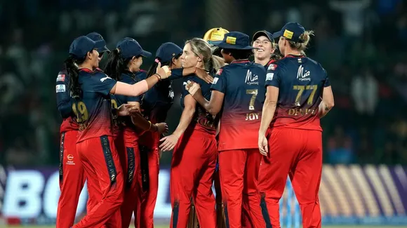 RCB Makes History With First League Victory, Defeating DC In WPL 2024 Final