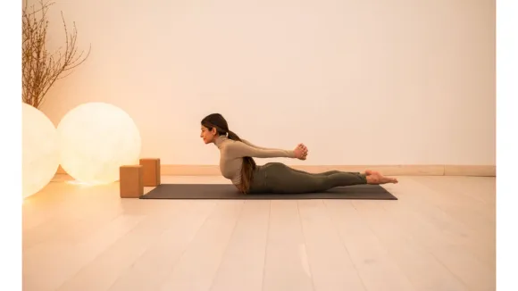 Balancing Hormones Naturally: Yoga For Women's Reproductive Health