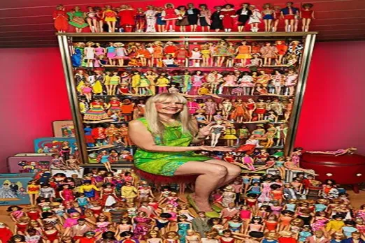Meet Barbie Superfan Who Holds Epic Collection Of 18,500 Dolls