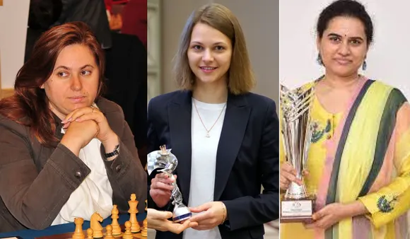 Hou Yifan To Koneru Humpy: Meet 5 World-Class Women Chess Players
