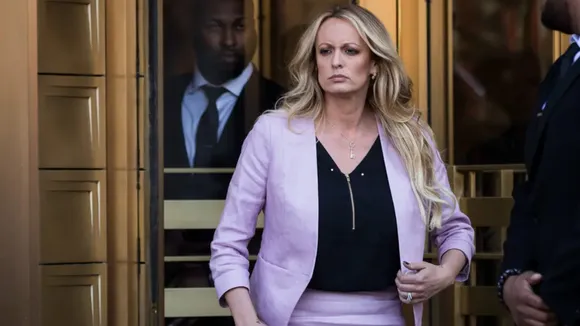 stormy daniels