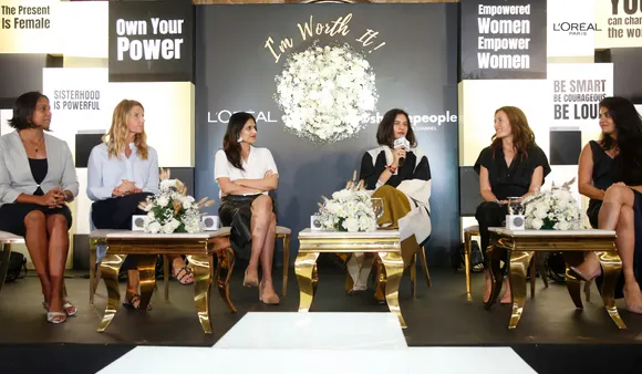 "I'm Worth It": A Night Of Empowerment And Self-Belief With L’Oréal Paris