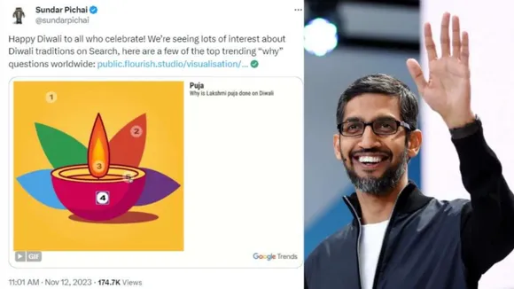 What Were The Top Searched Questions This Diwali? Google Answers
