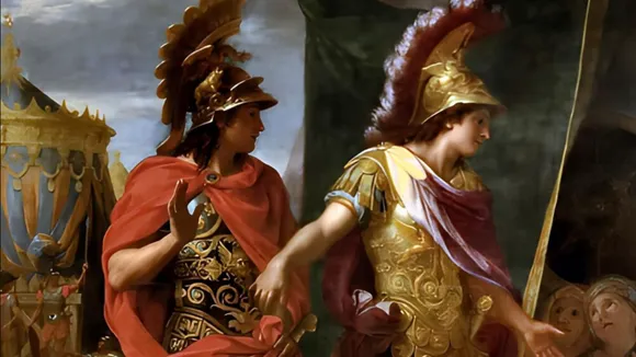 Was Alexander The Great Queer? Netflix Documentary Series Stirs Debate