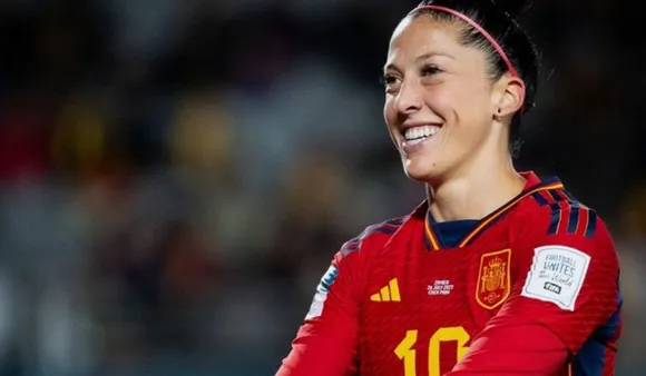 Jenni Hermoso Returns To Spain Squad First Time After Kiss Scandal