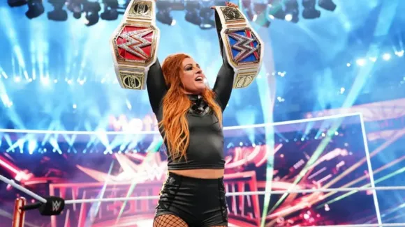 Who Is Becky Lynch? 7-Time Champ Clinches WWE Women's World Title