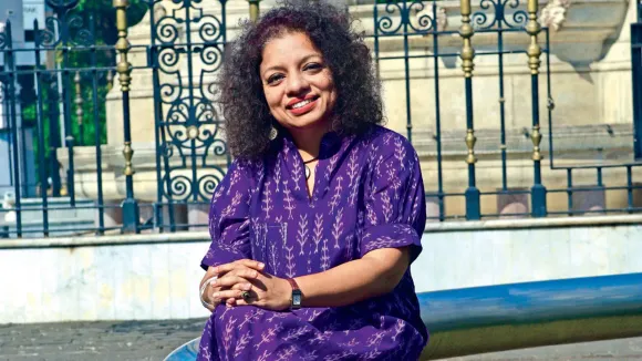Fiona Fernandez On Her Book H For Heritage, Love For Mumbai And More