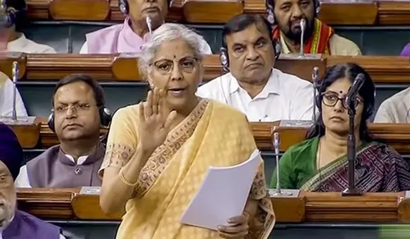 ‘Her Saree Was Pulled’ Sitharaman Recalls Jayalalithaa’s Parliament Horror