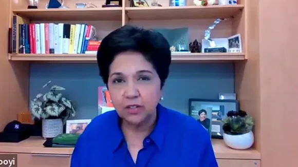 Watch: 'Stay Safe' Warns PepsiCo Ex-CEO Indra Nooyi To Indians In US