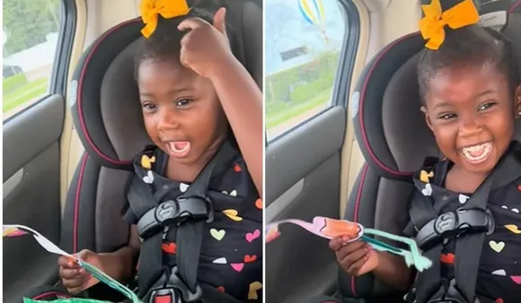 Watch: Little Girl's Stand Against Criticism Of Her Hair Is Noteworthy