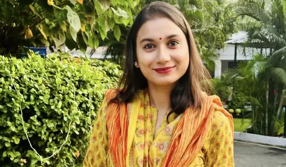 Who Is Sambhavi Choudhary? Youngest Dalit Woman In Lok Sabha Polls
