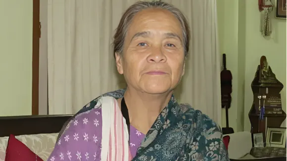 Who Was Lomte Ete Riba? Arunachali Women's Rights Activist Passes Away
