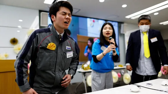 JAPAN-MEN-MENSTRUAL/reuters 